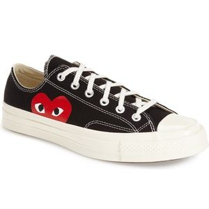 COMME DES GARÇONS PLAY - x Converse Chuck Taylor